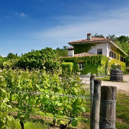 Hétvégi ház Tra Le Vigne Buttrio