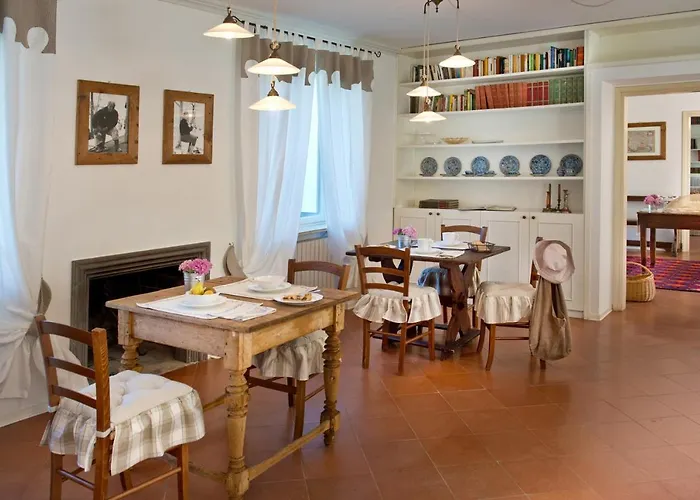 Tra Le Vigne Hétvégi ház